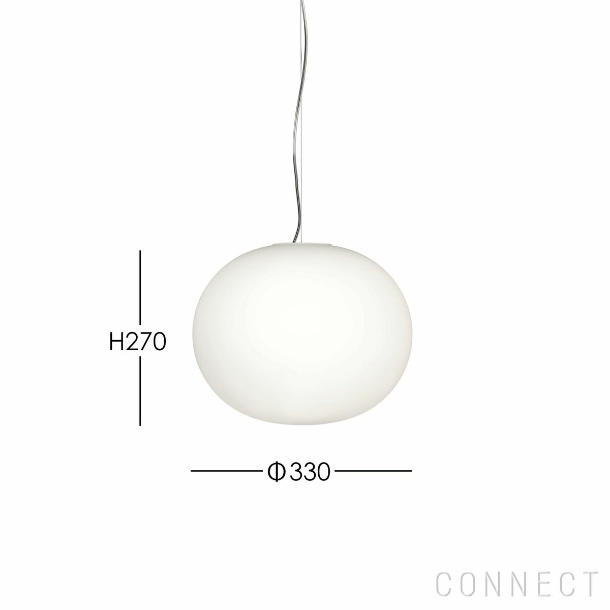 FLOS（フロス） / GLO-BALL S1（グロボールS1） / ペンダントライト