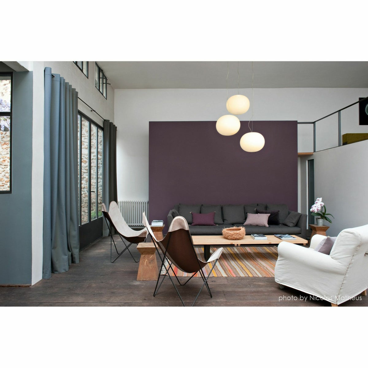 FLOS（フロス） / GLO-BALL S1（グロボールS1） / ペンダントライト