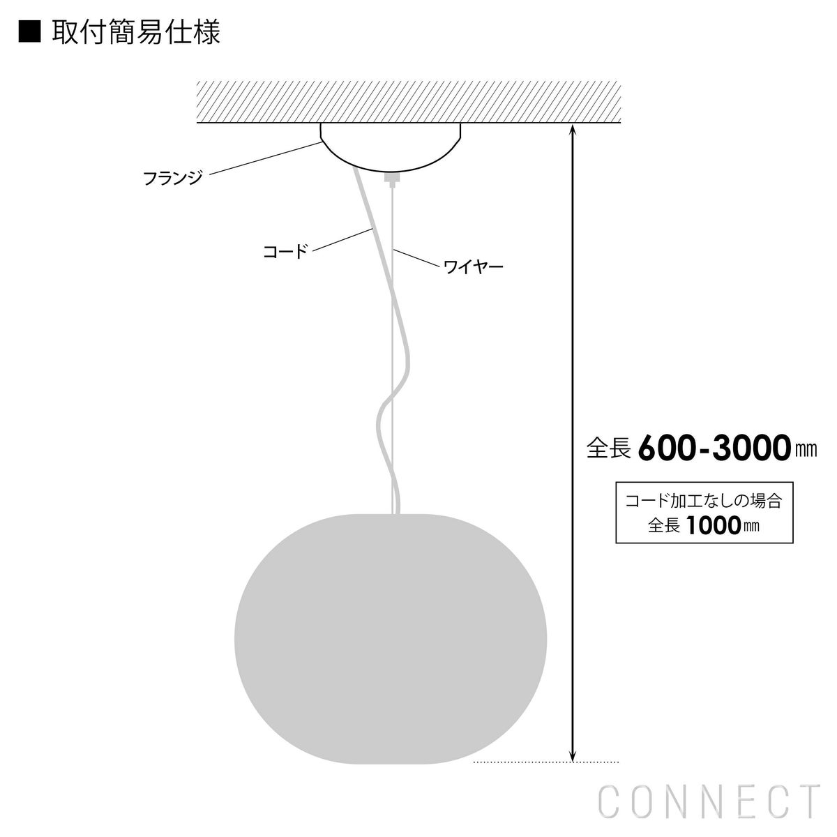 FLOS（フロス） / GLO-BALL S1（グロボールS1） / ペンダントライト
