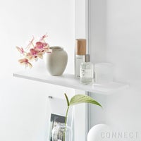 AIR SHELF（エアーシェルフ） / Bedside Shelf Set（ベッドサイドシェルフセット） / SET-AS-BSS-WH / 突っ張り型収納