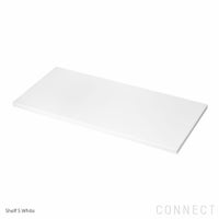 AIR SHELF（エアーシェルフ） / Bedside Shelf Set（ベッドサイドシェルフセット） / SET-AS-BSS-WH / 突っ張り型収納