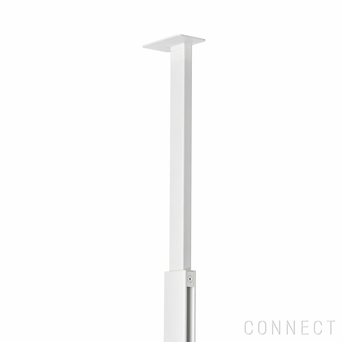 AIR SHELF（エアーシェルフ） / Bedside Shelf Set（ベッドサイドシェルフセット） / SET-AS-BSS-WH / 突っ張り型収納