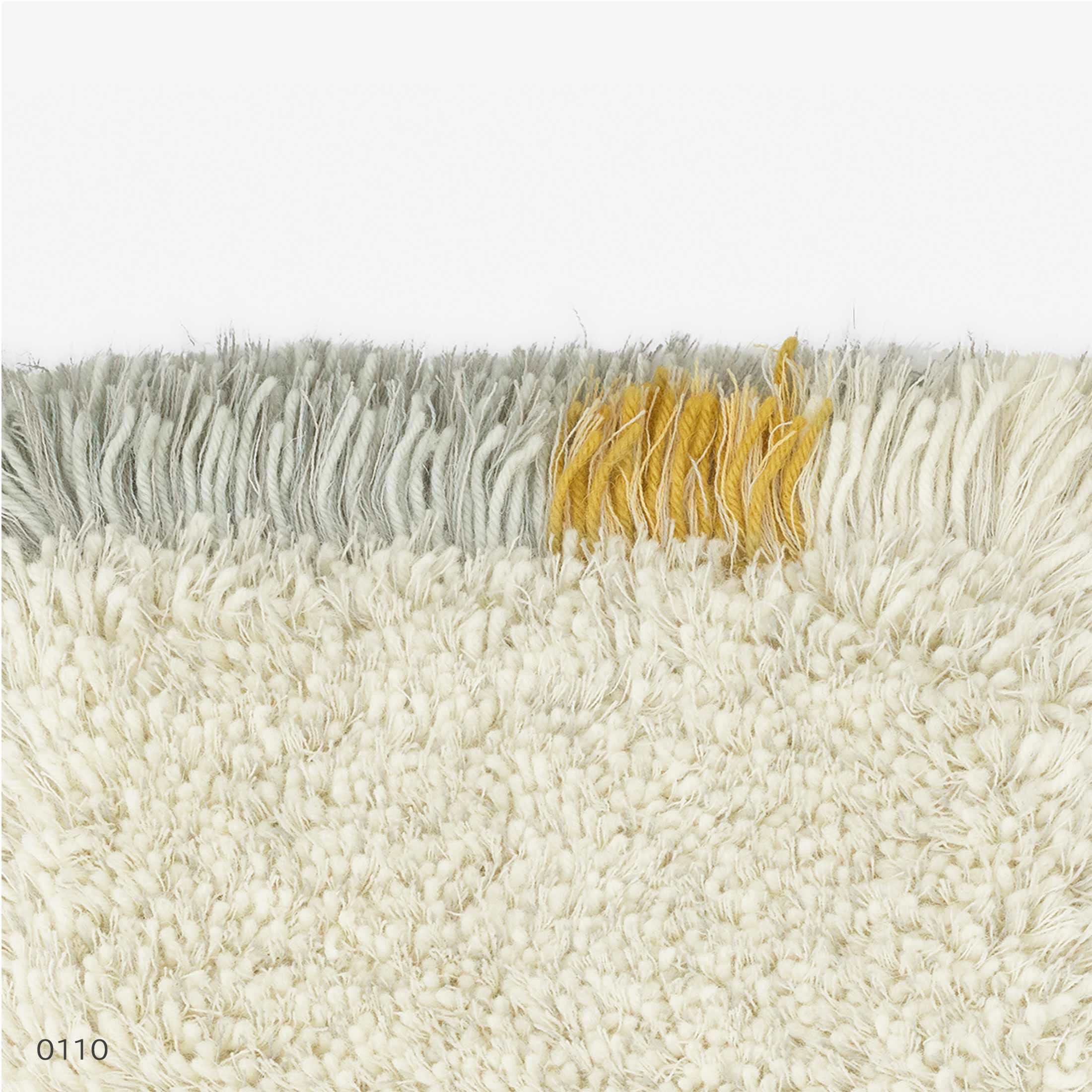 Kvadrat（クヴァドラ）Silhouette シルエット｜北欧ラグ 正規販売店
