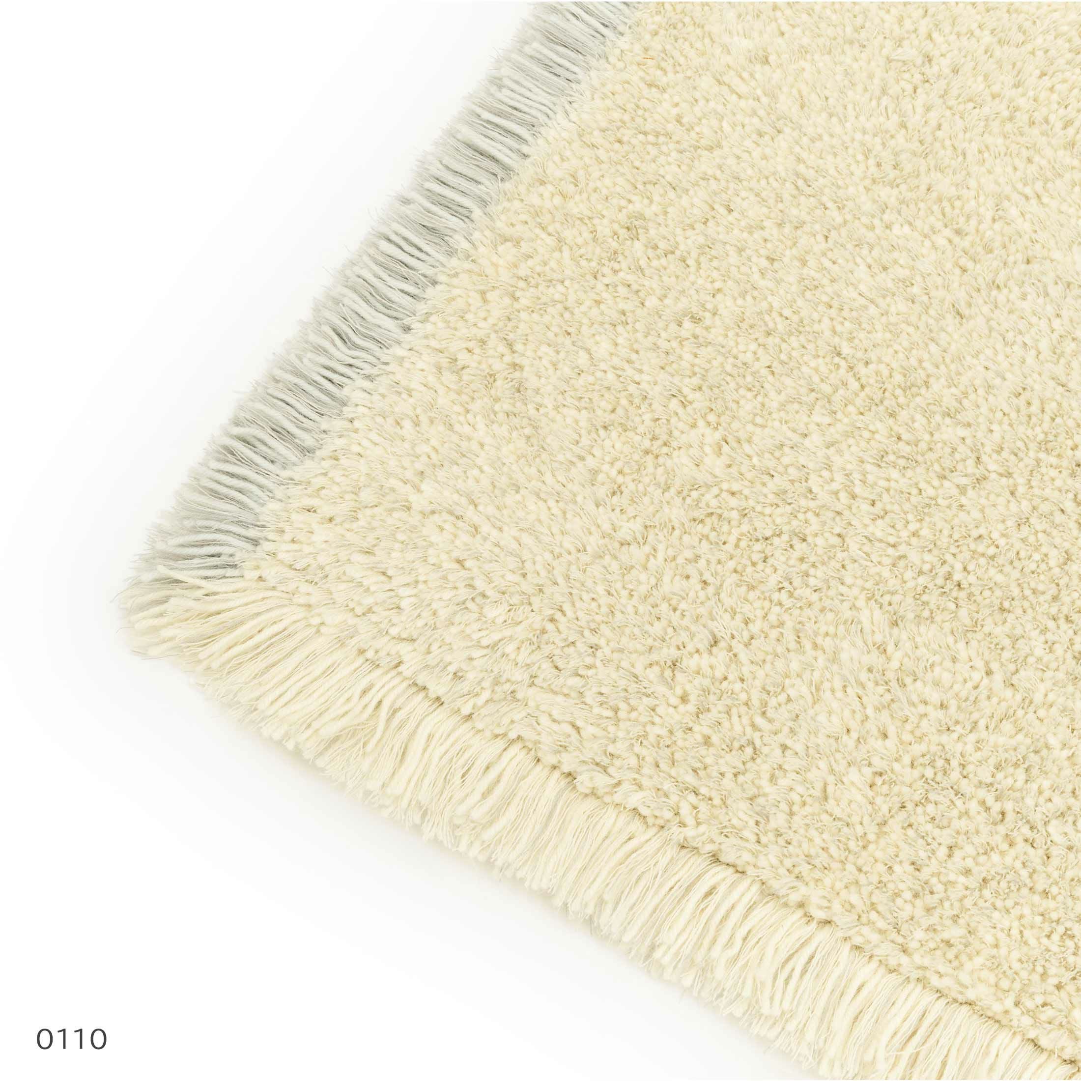 Kvadrat（クヴァドラ）Silhouette シルエット｜北欧ラグ 正規販売店