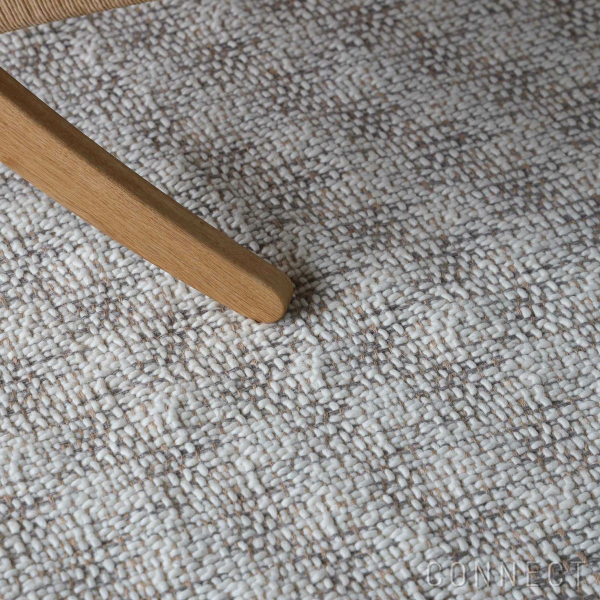 Kvadrat（クヴァドラ） / Echo（エコー） / 20144（90cm×120cm） / 0225 / ラグ