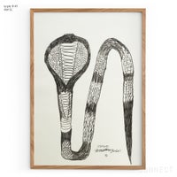 山口一郎 / LLサイズ / 干支コブラ / iy-pic-ll-41