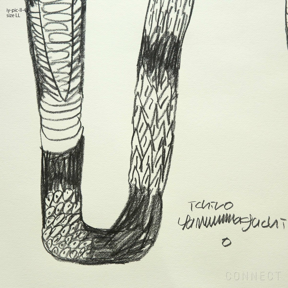 山口一郎 / LLサイズ / 干支コブラ / iy-pic-ll-41