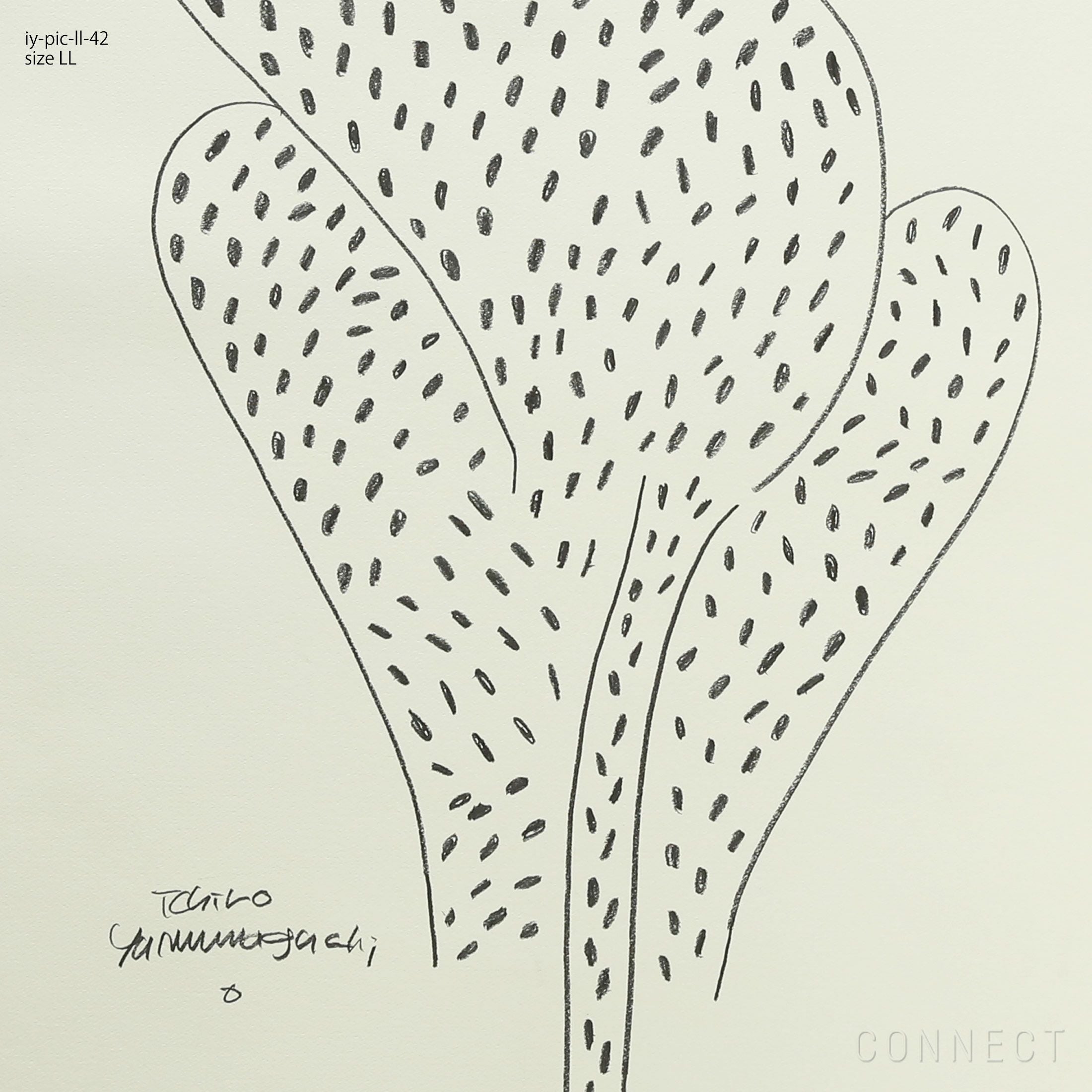 原画　チーター　山口一郎 販売終了］山口一郎 / LLサイズ / チーター / iy-pic-ll-42 | CONNECT
