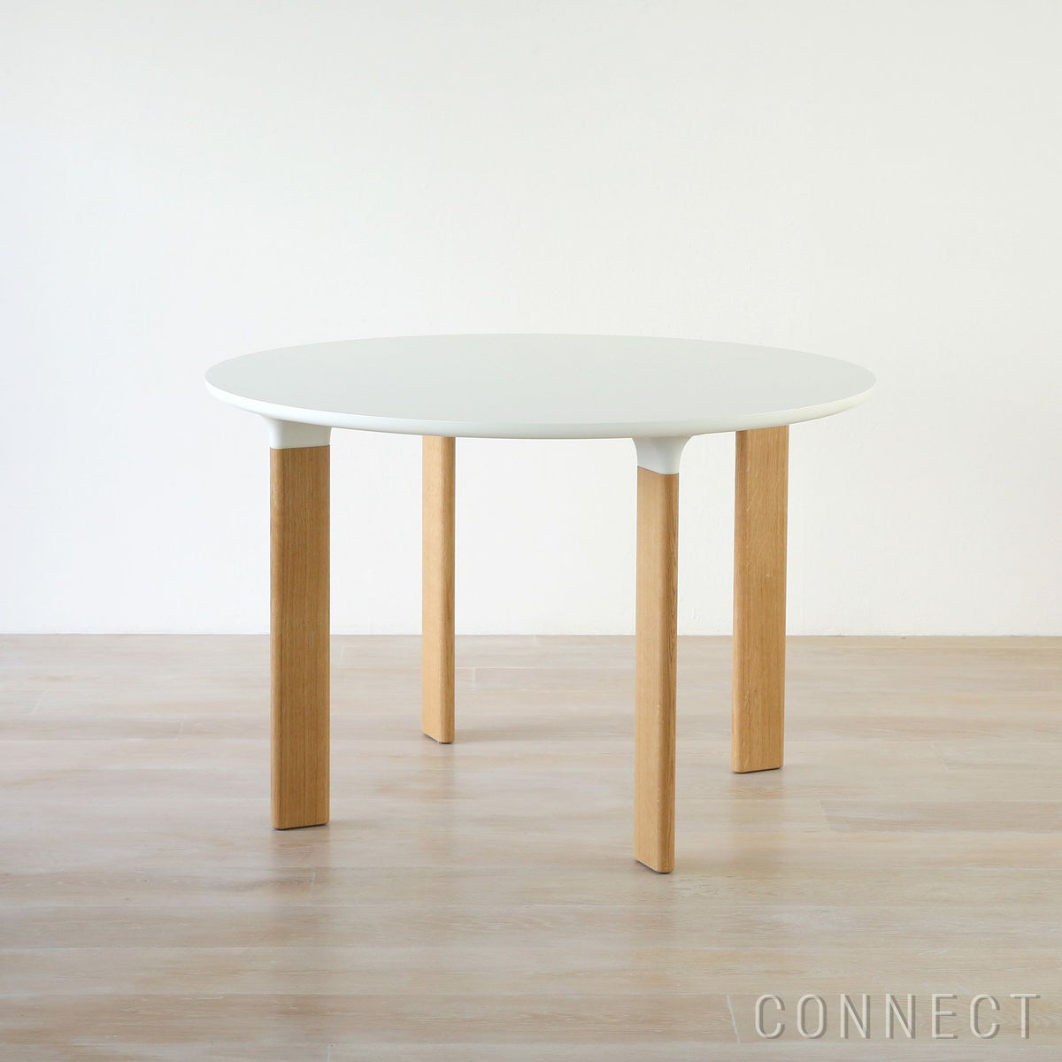 FRITZ HANSEN（フリッツ・ハンセン） / ANALOG（アナログ） / JH93 / ホワイト・オーク / ダイニングテーブル