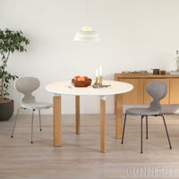 FRITZ HANSEN（フリッツ・ハンセン） / ANALOG（アナログ） / JH93 / ホワイト・オーク / ダイニングテーブル