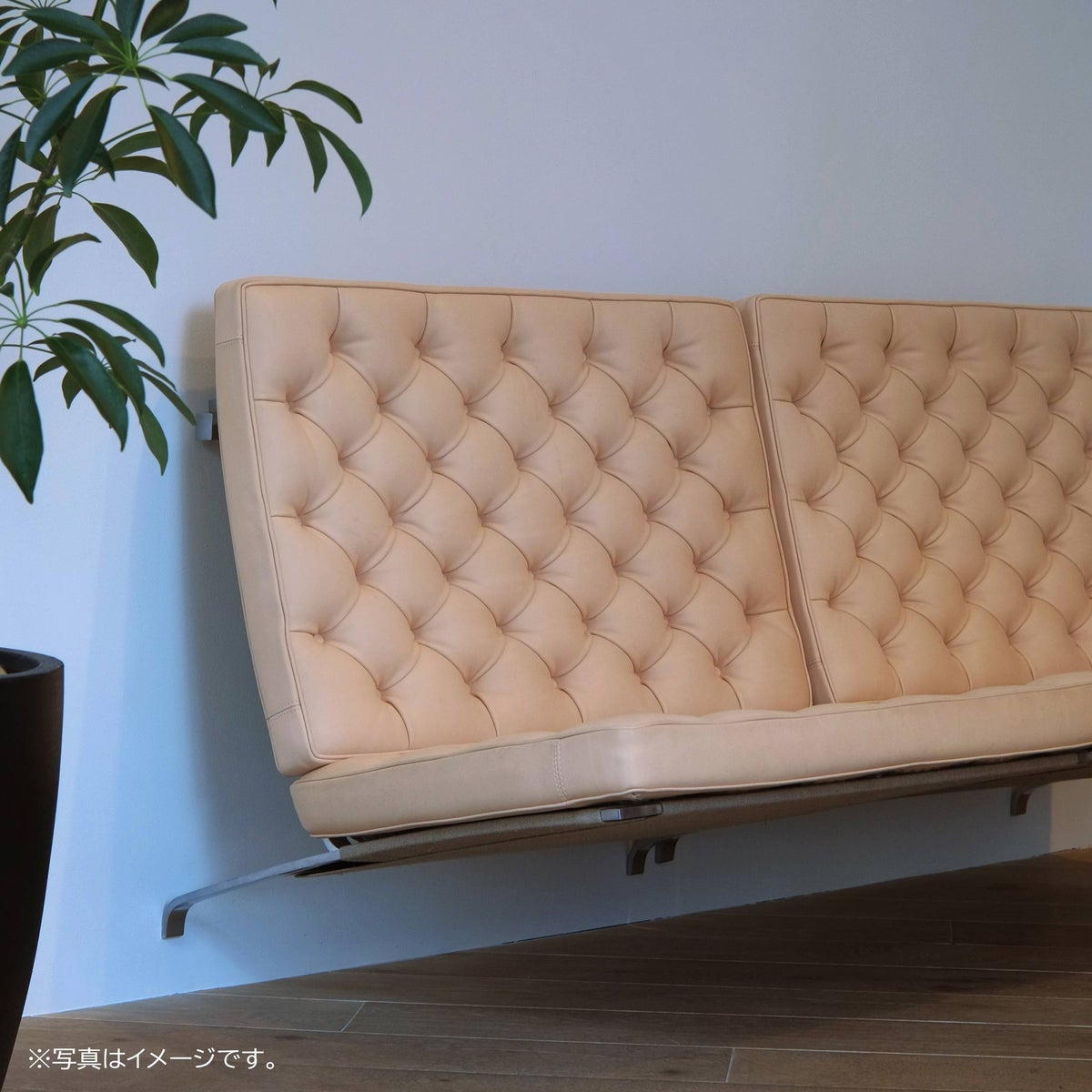 FRITZ HANSEN（フリッツ・ハンセン） / PK26（ピーケー26） / 1シータ / グレースレザー / ウォルナット / ソファ