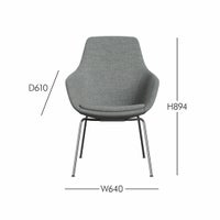 FRITZ HANSEN（フリッツ・ハンセン） / LITTLE GIRAFFE（リトルジラフ） / Hallingdal 116（ハリンダル） / チェア