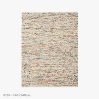 Kvadrat（クヴァドラ） / Technicolour Flock（テクニカラー フロック） / 20131（180cm×240cm） / ラグ