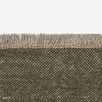 Kvadrat（クヴァドラ） / Yield Naturally Coloured Fringes（イールド ナチュラリー カラード フリンジ） / 20148（180cm×240cm） / ラグ