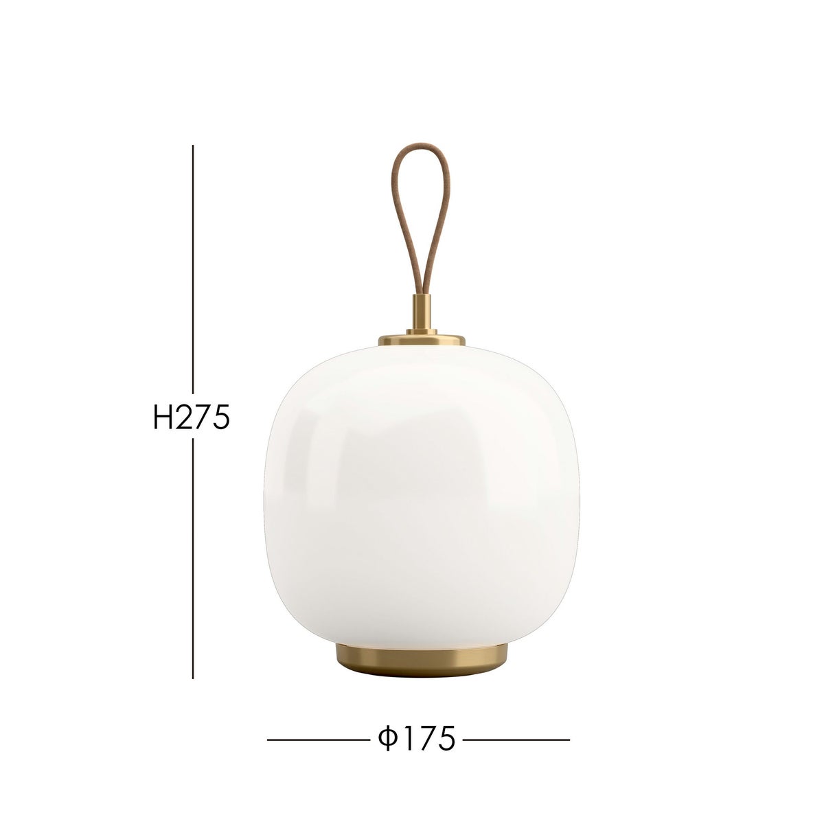 Louis Poulsen（ルイスポールセン） / VL 45 Radiohus Portable（ラジオハウスポータブル） / 全3色 / テーブルランプ