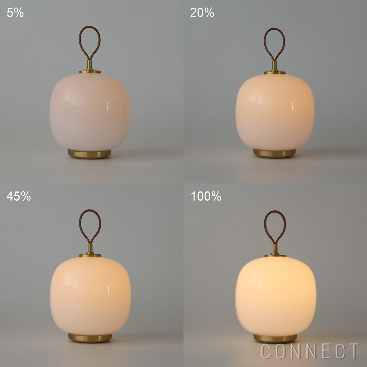 Louis Poulsen（ルイスポールセン） / VL 45 Radiohus Portable（ラジオハウスポータブル） / 全3色 / テーブルランプ