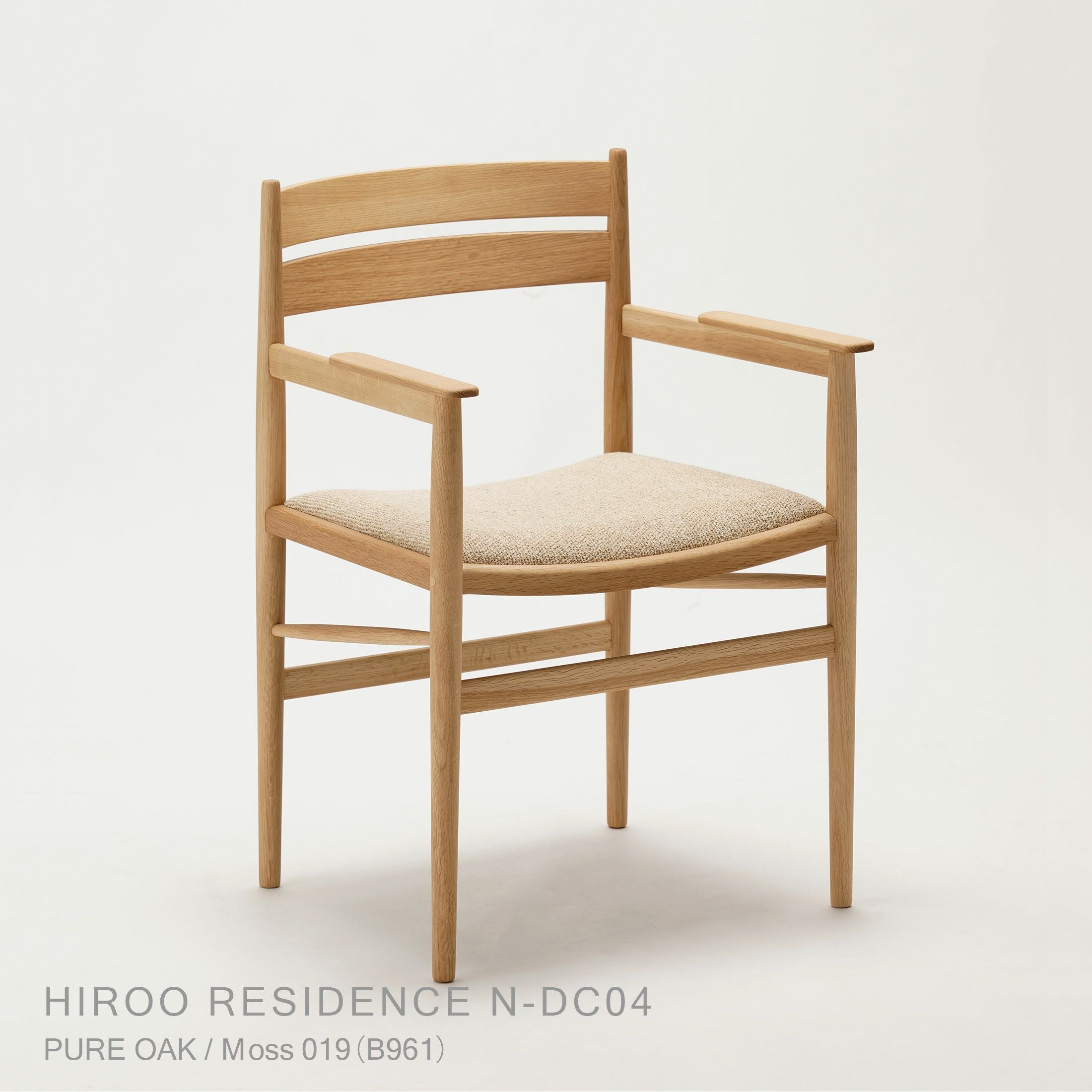 Karimoku Case｜ノームダイニングチェア N-DC04｜カリモク正規販売店
