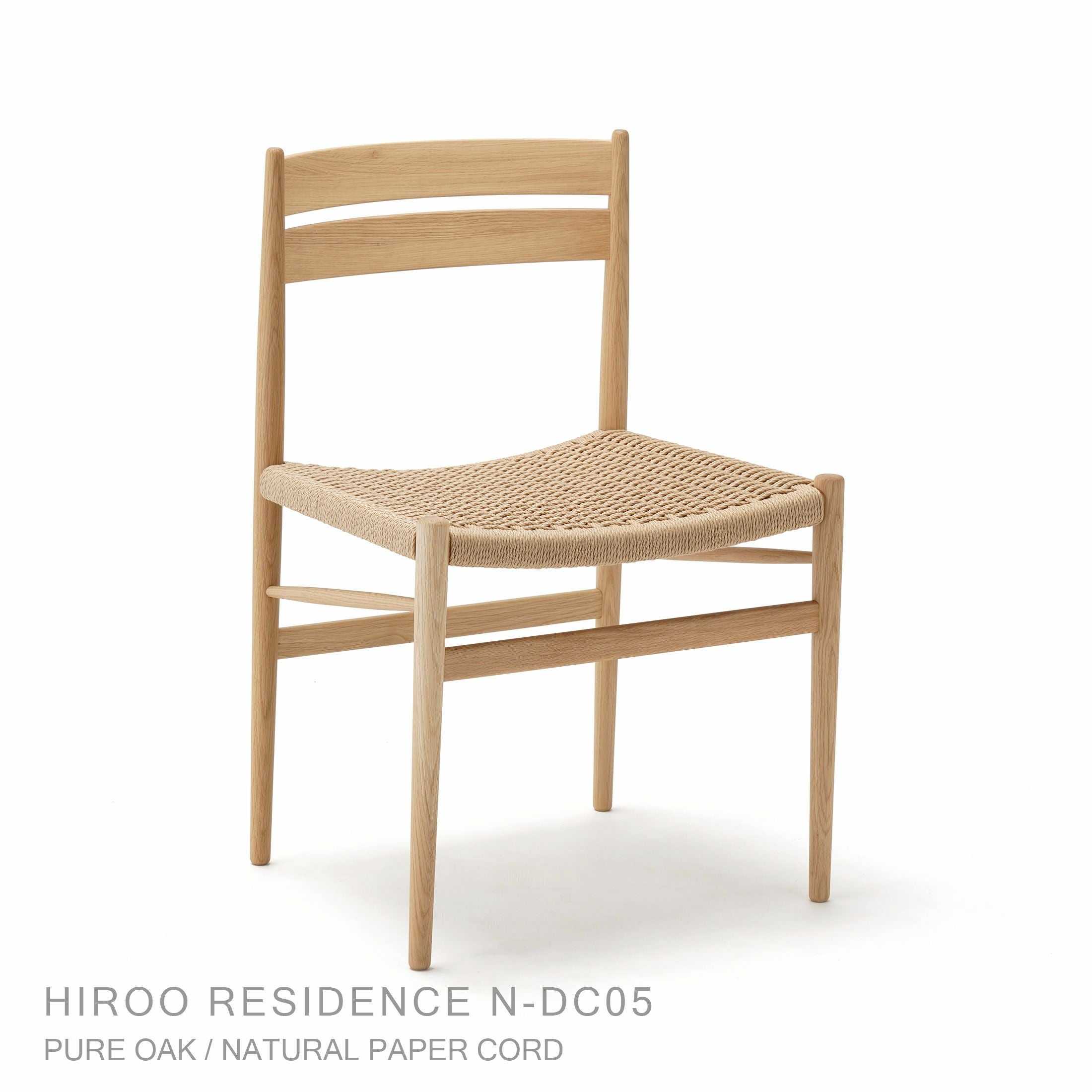 Karimoku Case｜ノームダイニングチェア N-DC05｜カリモク正規販売店