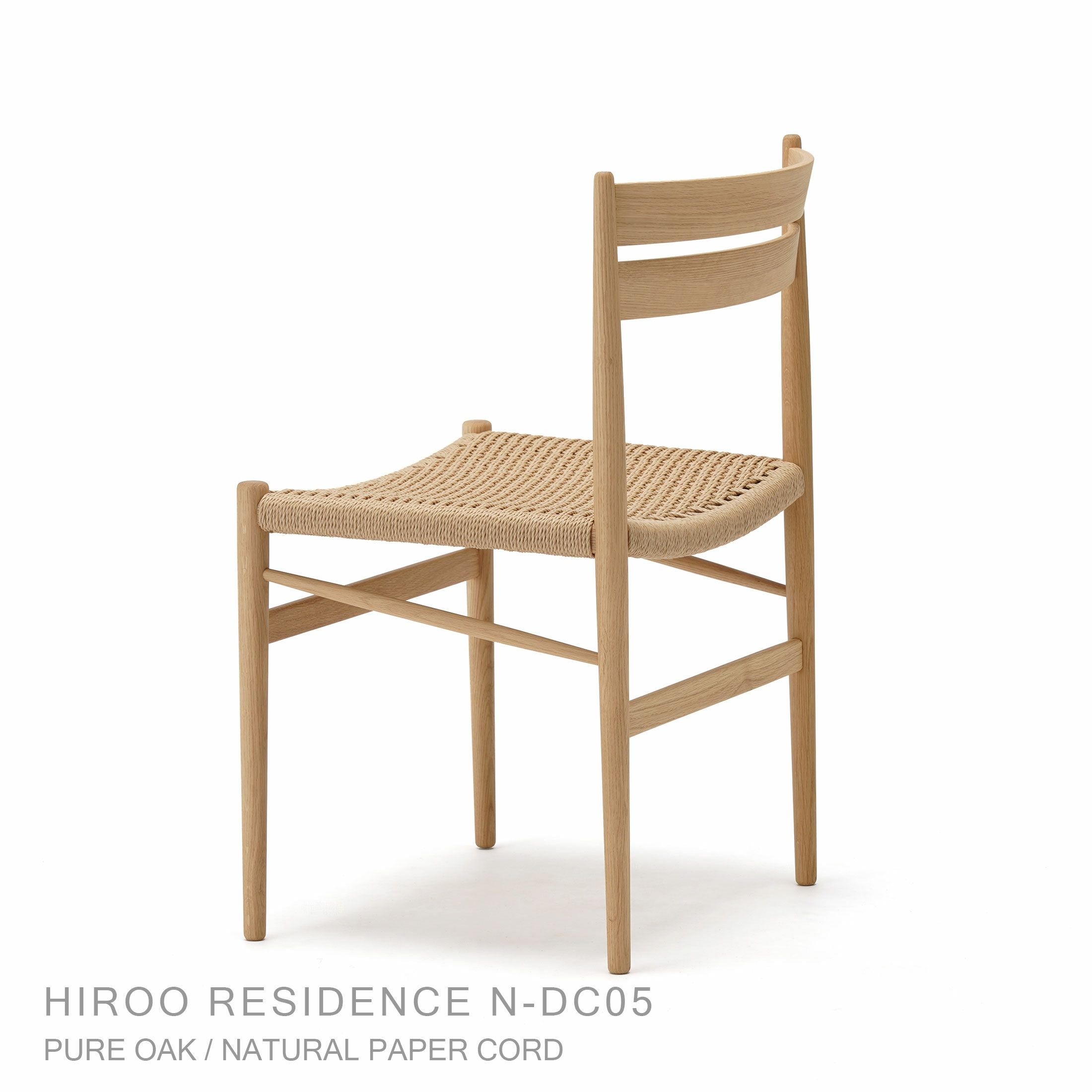 Karimoku Case｜ノームダイニングチェア N-DC05｜カリモク正規販売店