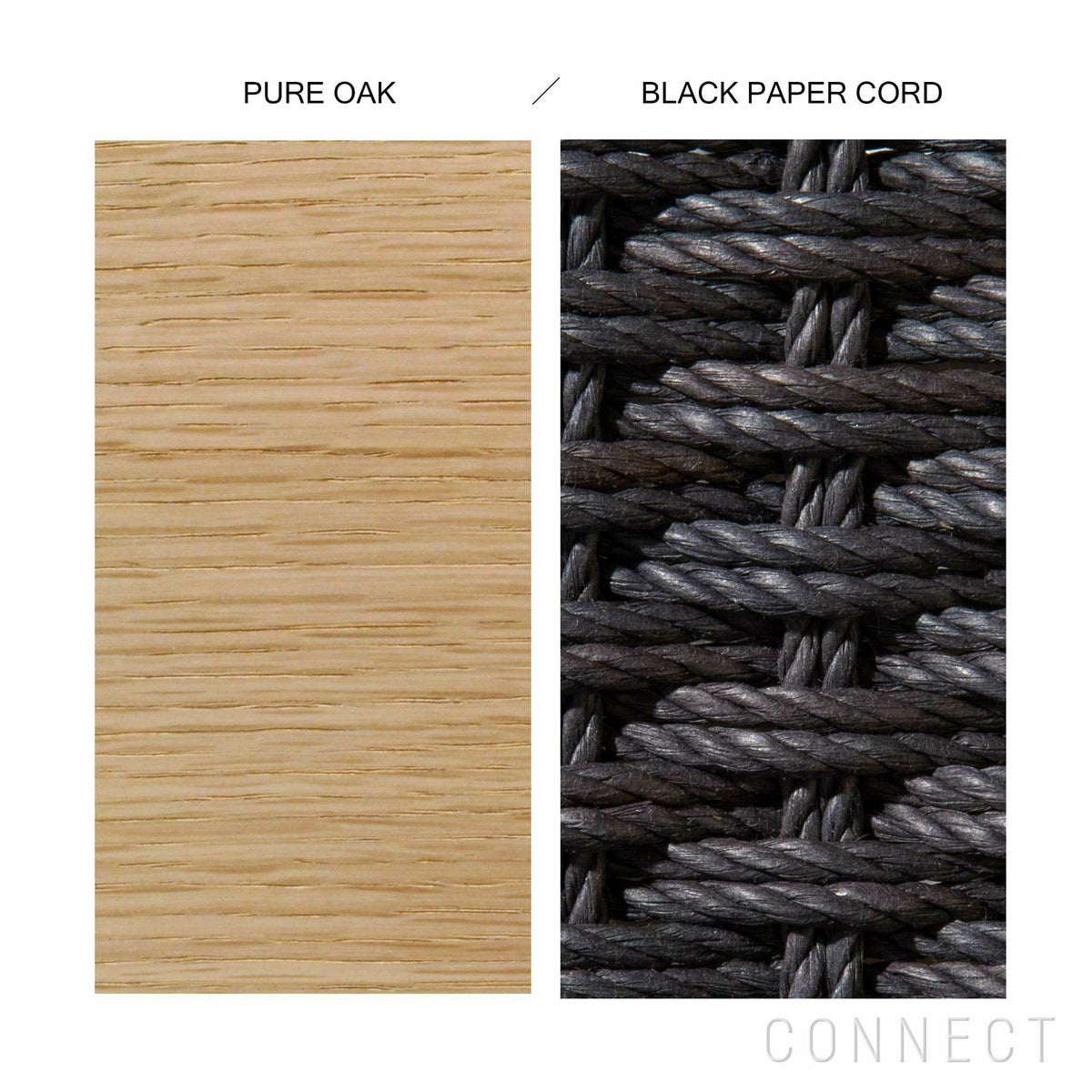 Karimoku Case（カリモクケース） / HIROO RESIDENCE N-DC05 / ノームダイニングチェア（肘無） / ペーパーコード