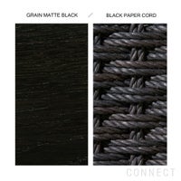 Karimoku Case（カリモクケース） / HIROO RESIDENCE N-DC05 / ノームダイニングチェア（肘無） / ペーパーコード