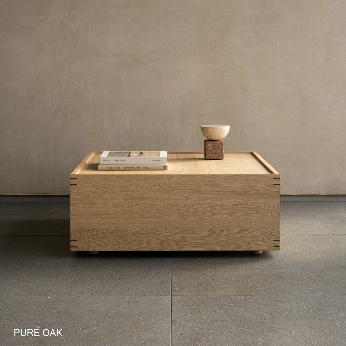 Karimoku Case（カリモクケース） / BELLUSTAR TOKYO N-S02-Table / ノームテーブルモジュール /モジュールソファ用コンソールテーブル