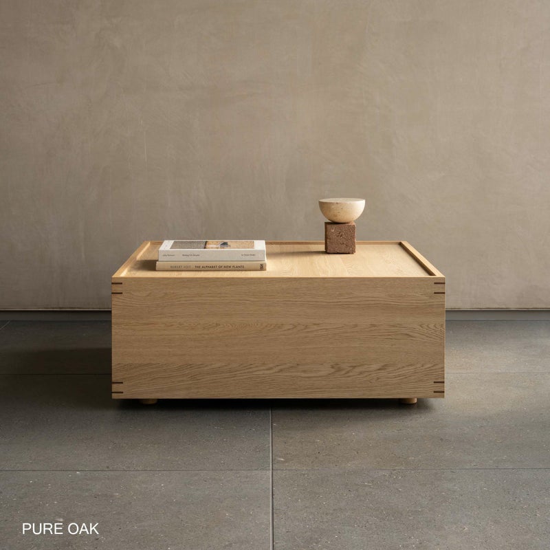 Karimoku Case（カリモクケース） / BELLUSTAR TOKYO N-S02-Table / ノームテーブルモジュール /モジュールソファ用コンソールテーブル