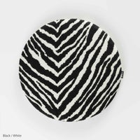 Artek（アルテック） / ZEBRA SEAT CUSHION（ゼブラ シートクッション） / ブラック・ホワイト / チェアパッド