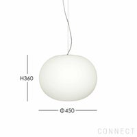 【ポイント10倍】FLOS（フロス） / GLO-BALL S2（グロボールS2） / ペンダントライト