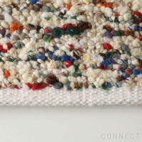 Kvadrat（クヴァドラ） / Technicolour Flock（テクニカラーフロック） / 20131（90cm×126cm） / 0155 / ラグ