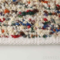 Kvadrat（クヴァドラ） / Technicolour Flock（テクニカラーフロック） / 20131（90cm×126cm） / 0155 / ラグ