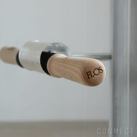 【札幌市内配送限定】【アウトレット】【組立・送料無料】FLOS（フロス） / ARCO K（アルコ ケイ） / E26 / フロアランプ'