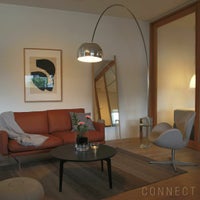 【札幌市内配送限定】【アウトレット】【組立・送料無料】FLOS（フロス） / ARCO K（アルコ ケイ） / E26 / フロアランプ'