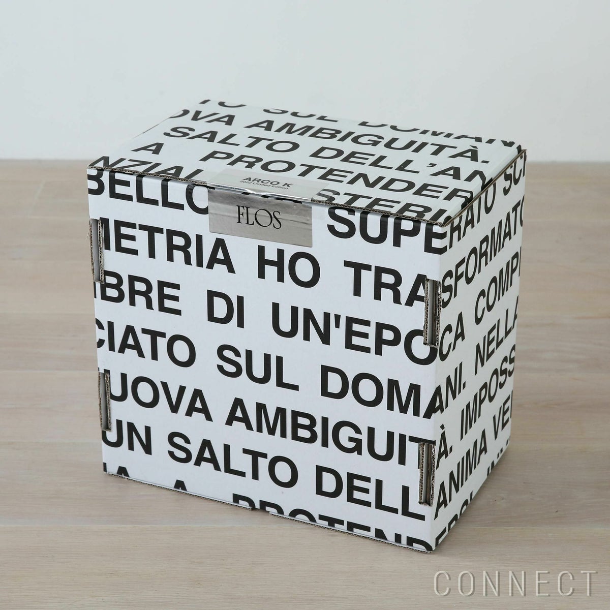 【札幌市内配送限定】【アウトレット】【組立・送料無料】FLOS（フロス） / ARCO K（アルコ ケイ） / E26 / フロアランプ'