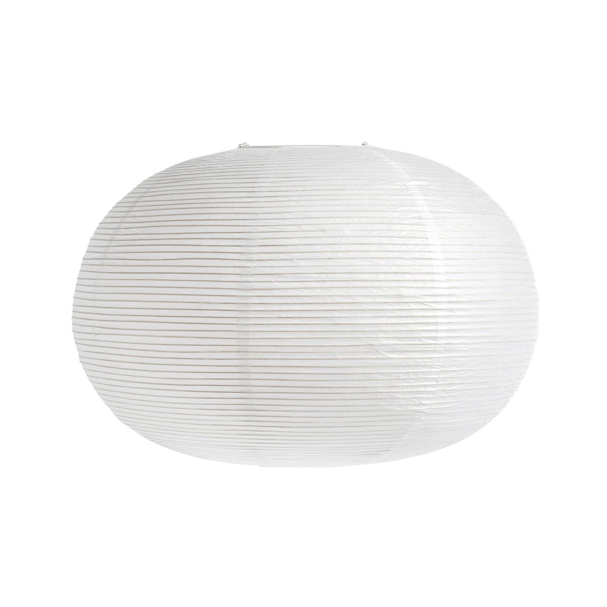 HAY（ヘイ） / PAPER SHADE ELLIPSE + CORD SET（ペーパーシェードエリプス + コードセット） / Φ70 / クラシックホワイト / ペンダントライト