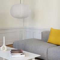 HAY（ヘイ） / PAPER SHADE ELLIPSE + CORD SET（ペーパーシェードエリプス + コードセット） / Φ70 / クラシックホワイト / ペンダントライト