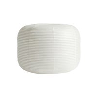 HAY（ヘイ） / PAPER SHADE DONUT + CORD SET（ペーパーシェードドーナツ + コードセット） / Φ60 / クラシックホワイト / ペンダントライト