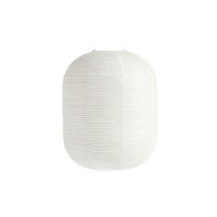 HAY（ヘイ） / PAPER SHADE OBLONG + CORD SET（ペーパーシェードオブロング + コードセット） / Φ42 / クラシックホワイト / ペンダントライト