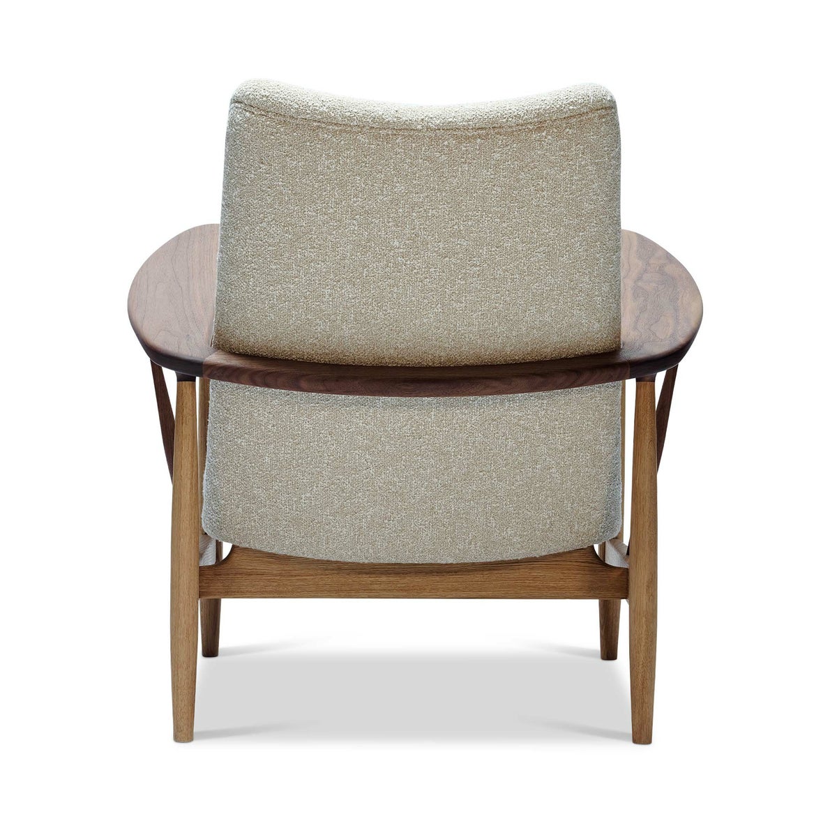 HOUSE OF FINN JUHL（ハウス・オブ・フィンユール） / KETTELHUT CHAIR（ケッテルハットチェア） / ウォルナット材・オイル仕上げ / Sacho Zero（ゼロ）001