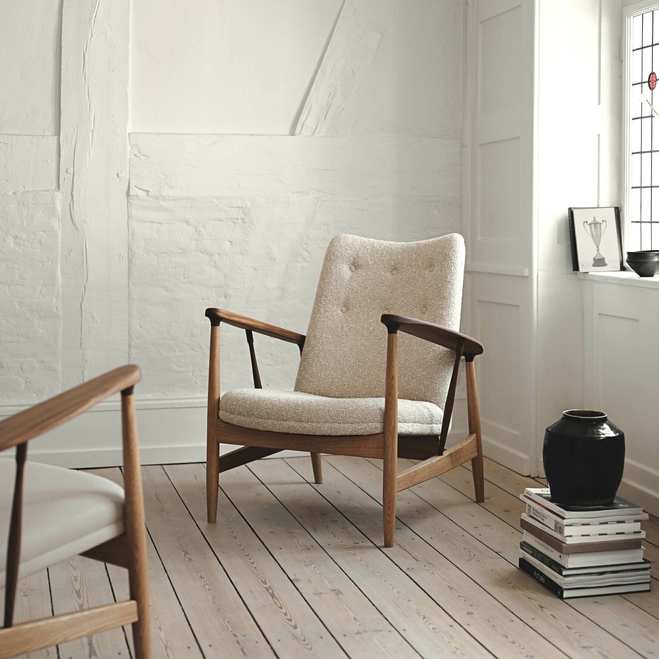 KETTELHUT CHAIR（ケッテルハットチェア） HOUSE OF FINN JUHL（ハウス