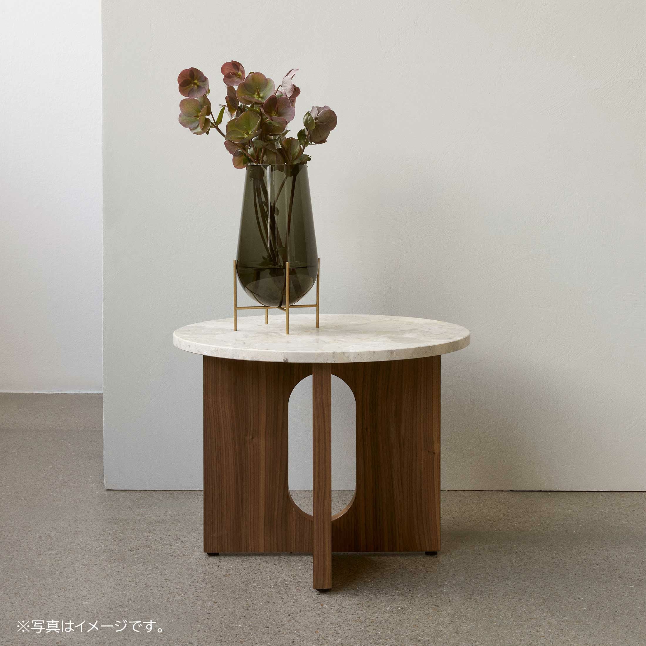 Audo Copenhagen（オドー・コペンハーゲン） / ANDROGYNE SIDE TABLE
