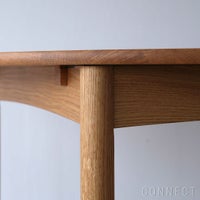 CARL HANSEN & SON （カール・ハンセン＆サン） / BM0121 / オーク材・オイル仕上げ / ダイニングテーブル