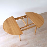 CARL HANSEN & SON （カール・ハンセン＆サン） / BM0121 / オーク材・オイル仕上げ / ダイニングテーブル