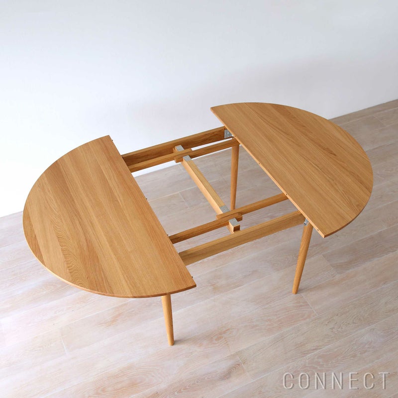 CARL HANSEN & SON （カール・ハンセン＆サン） / BM0121 / オーク材・オイル仕上げ / ダイニングテーブル