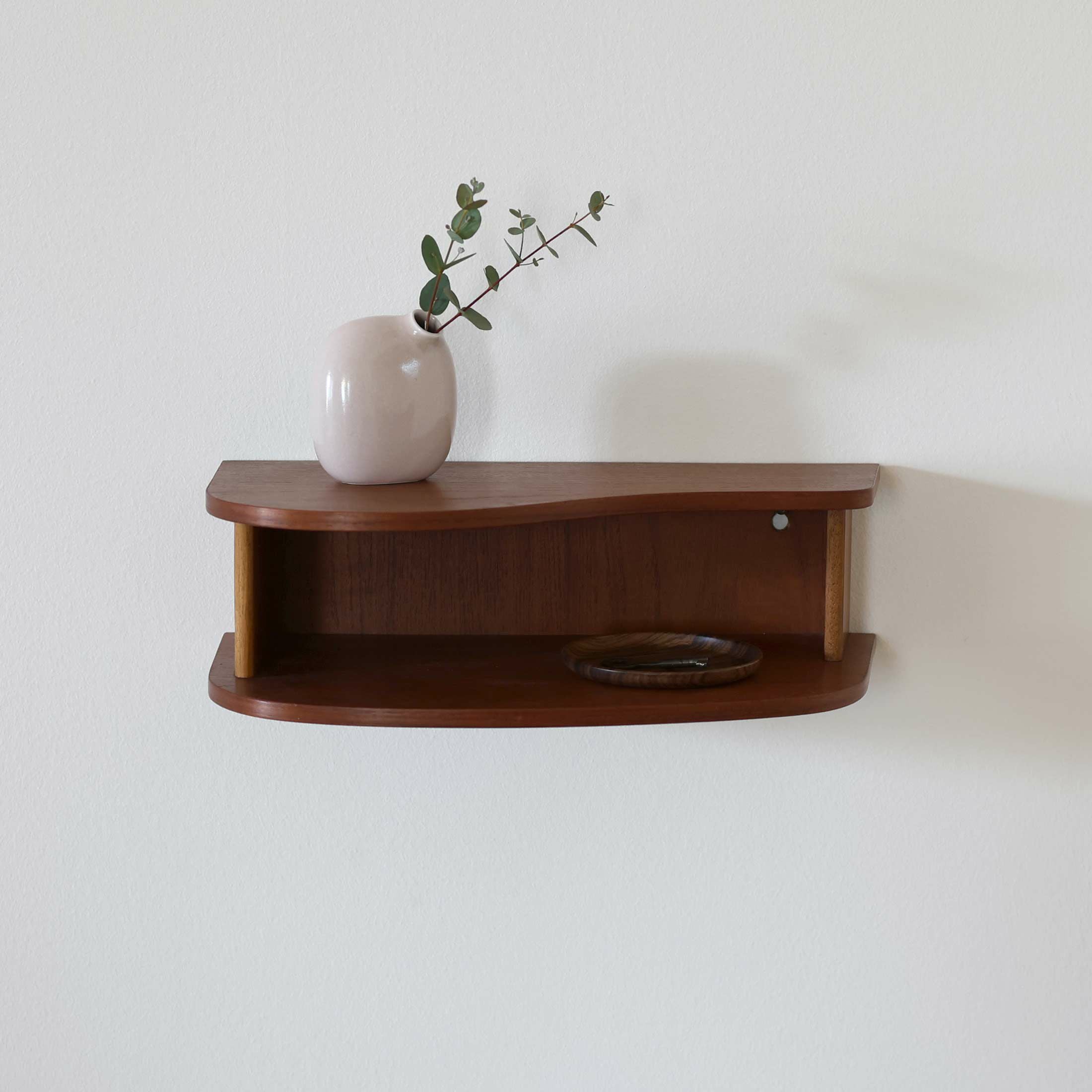 ウォールシェルフ（vd1909-47） 【北欧ヴィンテージ】* | CONNECT