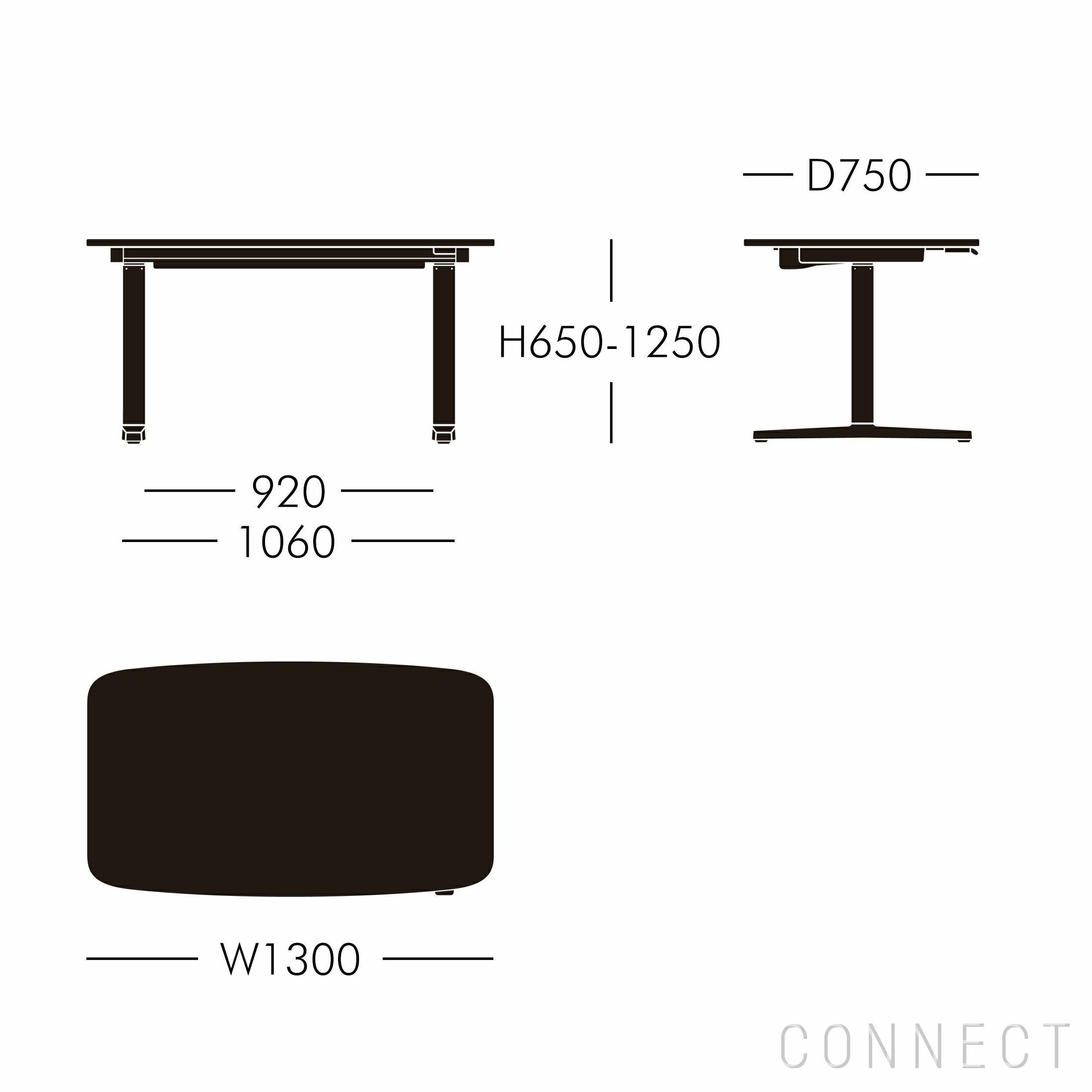 決算キャンペーンpt10倍】Vitra（ヴィトラ） / Tyde 2 Home Desk board