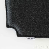 CARL HANSEN & SON （カール・ハンセン＆サン） / CU CH24 Cushion / Yチェア（ワイチェア）専用 両面 ファブリッククッション / ブラック