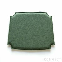 CARL HANSEN & SON （カール・ハンセン＆サン） / CU CH24 Cushion / Yチェア（ワイチェア）専用 両面 ファブリッククッション / Focus melange 68247 モスグリーン