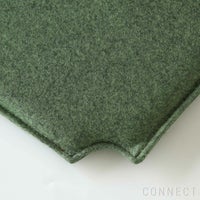 CARL HANSEN & SON （カール・ハンセン＆サン） / CU CH24 Cushion / Yチェア（ワイチェア）専用 両面 ファブリッククッション / Focus melange 68247 モスグリーン