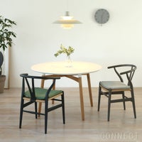 CARL HANSEN & SON （カール・ハンセン＆サン） / CU CH24 Cushion / Yチェア（ワイチェア）専用 両面 ファブリッククッション / Focus melange 68247 モスグリーン